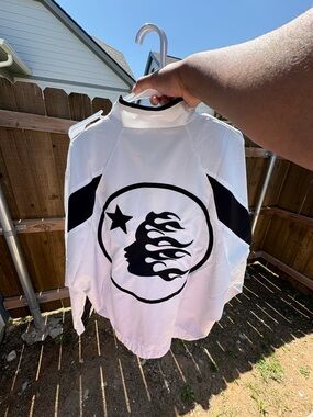 Hellstar Tracksuit Set Jacket + Sweats